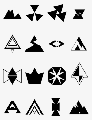 Triangulos Puntos Png Matematica Freetoedit - Triangle - 720x585 PNG ...