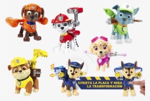 La Patrulla Canina Es Una De Las Sorpresas De Estos - Paw Patrol Action Pack Pup Badge Assorted One Size