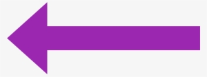 Left And Right Arrow Png For Kids - Purple Arrow Icon Png