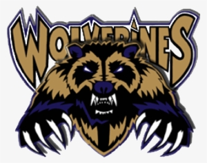 Wolverine - Potomac High School Logo