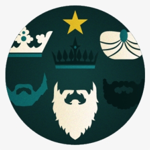 Reyes-magos - Emblem