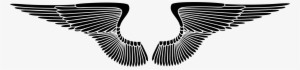 This Free Icons Png Design Of Hand Drawn Wings Silhouette