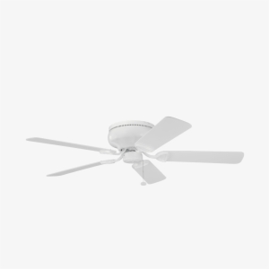 Flush Mount Outdoor Ceiling Fans Awesome 42 Inch Flush - Kichler Stratmoor 52" Ceiling Fan - White - White Blades