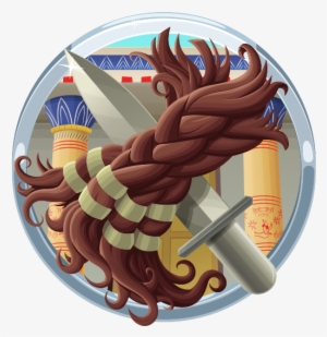 A Hairy Tale - Bible For Kids App Samson