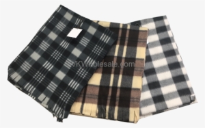 Wholesale Winter Scarf - Plaid