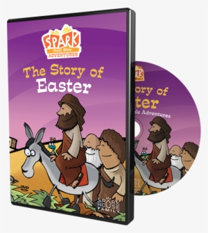 The Story Of Easter - Story Of Easter: A Spark Bible Story