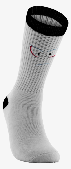Ghost Face Socks - Sock