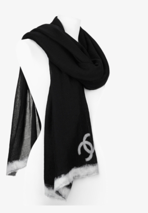 Chanel Scarf Love For This Winter - Scarf
