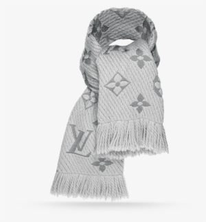 Logomania Scarf Via Louis Vuitton - Louis Vuitton Logomania Scarf