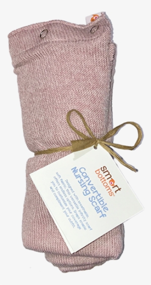 Smart Bottoms Winter Weight Nursing Scarf - Gunny Sack