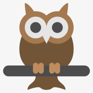Owl Icon - Owl Icon Png
