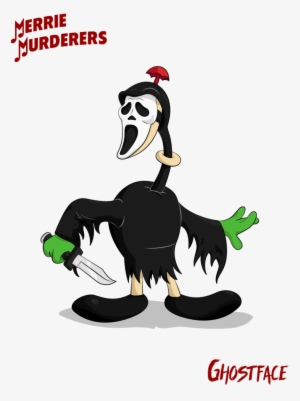 Merrie Murderers - Looney Tunes Horror