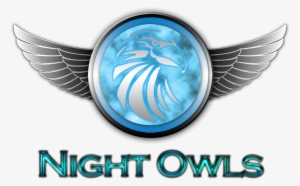 Guildlogo-the Night Owls - Billfish