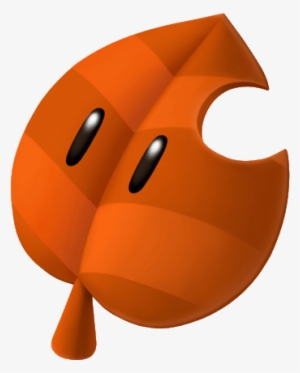 Leaf - Princess Peach Mario Kart 7