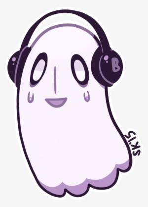 Ghost Clipart Transparent Background - Clip Art