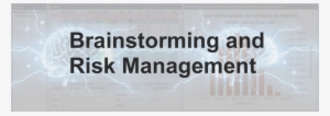 Brainstorming Is An Important Part Of The Opportunity - Management
