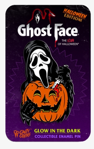 Gfcarverpackagingoctober 19, 2017 Ghostface - Scented Soy Wax Candle