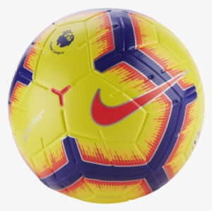 Soccer Ball - Hk$1,099 - Premier League Winter Ball 2018 19