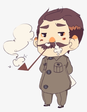 Clipart Resolution 704*947 - Chibi Soviet