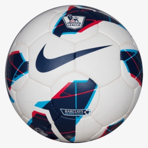 Nike Maxim Football - Premier League Ball 12 13