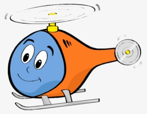 Celixior - Cartoon Helicopter
