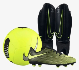 Nike Soccer Package - Soccer Cleats