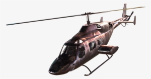 Helicopter Render