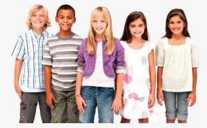 Kids Smiling - Mcneely Family Dentistry