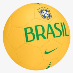 Nike Brasil Prestige Soccer Ball - Nike Brazil Prestige Football Gold/yellow (size 5)