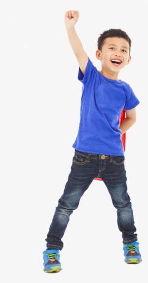 Children's Mouths Grow Quickly And Changes Occur That - Kid Posing