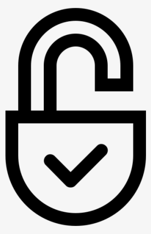 Unlock Rubber Stamp - Rubber Stamping