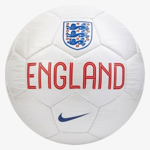 Nike England 2018/2019 Prestige Football Ball - England Football Ball 2018