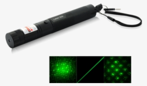 Green Laser Pointer - Green Laser Pointer Png
