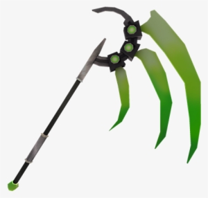 Green Laser Scythe - Green Laser Scythe Roblox