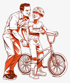 Child Standing Getting Help From His Teacher As He - Teacher