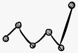 Stats Graphic Zig Zag Line - Portable Network Graphics