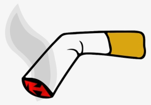 Cigarette-24284 - Cigarette Clipart