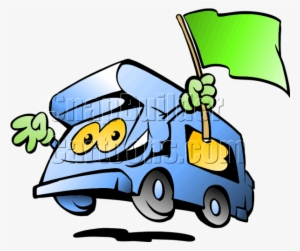 Dessin Camping Car Humoristique