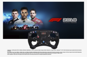 F1 2018 Headline Edition