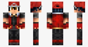 Minecraft Skin Cigarro - Skin De Minecraft De Kronno Zomber