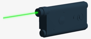 Greenlaser - Cannon