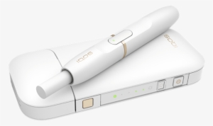 Cuando Hayas Terminado Se Ilumina Una Luz Roja, Solo - Električna Cigareta Philip Morris