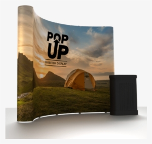 Pop Up Exhibition Displays - Exhibition Pop Up Display