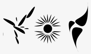 Graphic Design I Symbol Methodology - Abstract Symbol