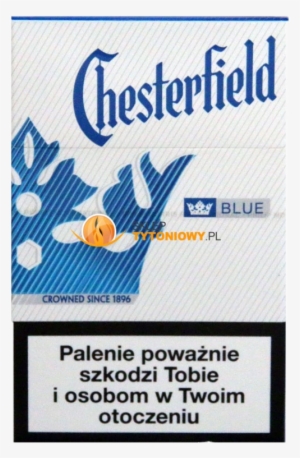 Cigareta - Chesterfield Cigarro