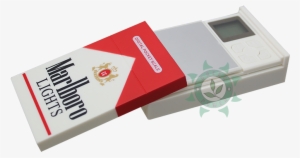 Balança Digital Maço De Cigarros 0,01 A 100g - Box