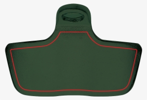 Laser Engraved Dark Green Powder Coated Starr "x" Bottle - Mat