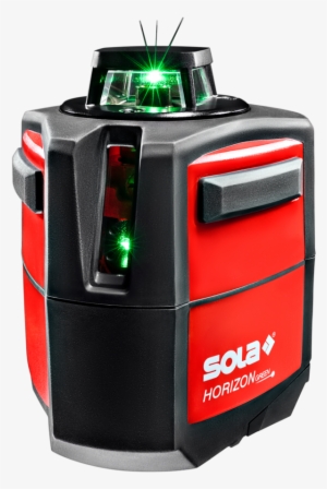 Accurate Results With Green Laser Lines - Sola Laser