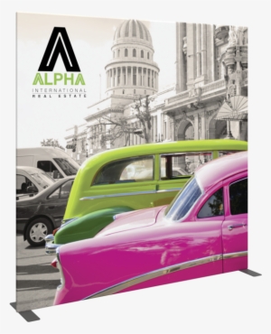 Modulate Frame Banner - Guide Vert Cuba - Livre