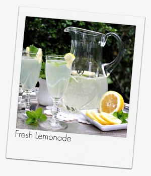 Easy And Refreshing, Summertime Lemonade Is A Great - Prayer